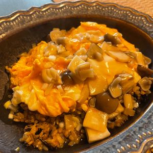 みっさキッチンの作ってみた!投稿(胃に優しいのに美味♪和風あんかけオムライス)