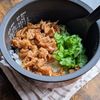 【失敗しないきつね混ぜごはん】料理初心者さん必見✨の工程8