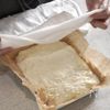 【こねずに簡単!】ガリバタチーズフォカッチャの工程5