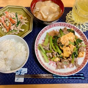 たぁプーの作ってみた!投稿(【切り干し大根のごまマヨサラダ】パリッと食感が美味しい♡)
