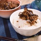 野菜の皮と出がらしで作るふりかけ