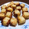 viviの作ってみた!投稿(【残ったポテサラをアレンジ!!】ちくわとポテトのチーズ焼き)