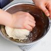 もちふか食感♩簡単まんまるベーグルの工程1