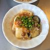 479417の作ってみた!投稿(なすと豆腐の揚げ出し和風みぞれあんかけ♪優しい味で泣いた😭)