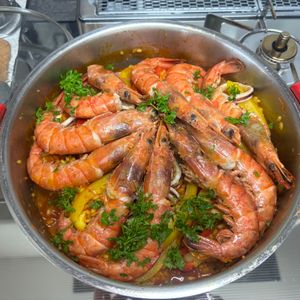 こむぎの作ってみた!投稿(［本格パエリア］魚介の旨みたっぷり！お店レベルに仕上がる)
