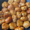 【ヤンニョムマスタード軟骨つくね串】節約/かさましの工程7