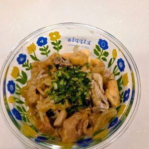 にゃんこさん🐱の作ってみた!投稿(ご飯が止まらん「豚こまの味噌バター炒め」)