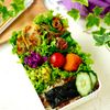4抜き【さわらのピカタ弁当】小麦・植物油・乳・砂糖不使用の工程6