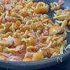 とろっと旨みが絡む!ツナとなめこの和風アーリオオーリオパスタの工程2