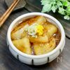 大根のとろーりだしあん煮の工程6