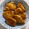 万福の作ってみた!投稿(【甘酢マヨチキン】10分で完成！鶏むね肉で節約♡)