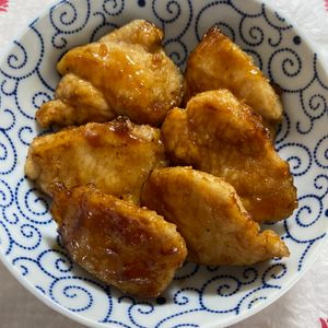 万福の作ってみた!投稿(【甘酢マヨチキン】10分で完成!鶏むね肉で節約♡)