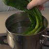 あっという間にできる！トマト麺の工程2