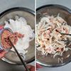 新玉ねぎとツナの無限マリネ│ツナ缶オイルで旨味引き立つ副菜の工程2