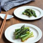 【基本の和食】アスパラのお浸し