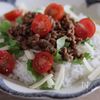 かんてん入り!タコライスの工程3