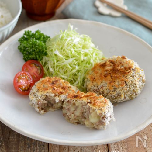 和風の焼きコロッケ 揚げずにトースターで焼いて簡単ヘルシー By いがらしかな レシピサイト Nadia ナディア プロの料理家のおいしいレシピ 和風の焼きコロッケ 揚げずにトースターで焼いて簡単ヘルシー By いがらしかな レシピサイト Nadia ナディア プロの料理家のおいしいレシピ
