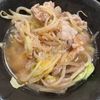 surgの作ってみた!投稿(【豚もやしピリ辛みそ醤油麺】スープが絶品♬︎お店ラーメン風)