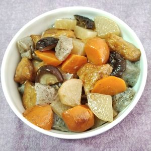 M*Pの作ってみた!投稿(秋が旬のヘルシーおかず✨ほんとにうまい「うま煮」☆🤭☆)
