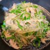 664118の作ってみた!投稿(【らくレピ】豚ひき肉とピーマンのやみつき春雨炒め)