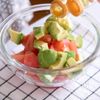 トマトとアボカドの和風ハニーマスタードサラダ🍅🥑🍯の工程4
