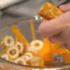 風邪を予防する！にんじんのヒラヒラサラダの工程1