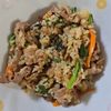 zabuの作ってみた!投稿(【すきやきご飯】混ぜるだけで簡単！調味料ひとつだけ！)