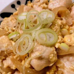 プイプイモルンの作ってみた!投稿(短時間でもしっかりしたコクと味♪『とろとろ親子丼』)