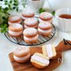 【米粉のスフレブッセ〜いちごクリーム】グリテンフリーの工程7