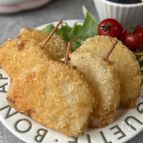 【オニオンフライ】サクッじゅわ〜！家族が大ハマり♪