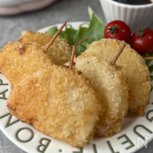 【オニオンフライ】サクッじゅわ〜！家族が大ハマり♪