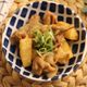【業務スーパー】すき焼きのたれで作る大根と豚こま肉の煮物