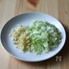 せいろで作る麻婆なすの工程2