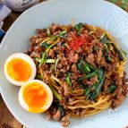 【台湾焼きそば】クセになる美味しさ♪