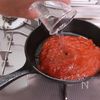 【復刻再現】サイゼリヤの！煉獄のたまご♪の工程5
