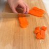 【焼きチーズカレースープ】チーズがとろーり♪の工程1
