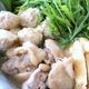 濃いだしで味わう鶏つくね鍋