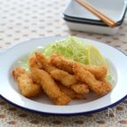 純白スティックチキン