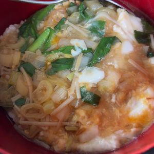 さっちゃんの作ってみた!投稿(【台湾丼（ニラ玉丼）】5分でできる、町中華の味)