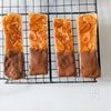 簡単♪【チョコがけフロランタントースト】の工程7