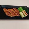 りんの作ってみた!投稿(鴨肉と長ねぎの陶板焼き)
