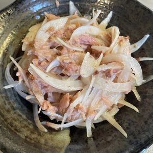1053648の作ってみた!投稿(【子供爆食♡︎オニオンツナサラダ】和えるだけ！5分レシピ)