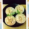 チョロリスの作ってみた!投稿(蜂蜜かけクミンのチーズトースト)