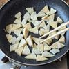 【たけのことにらの白だし卵とじ】絶品おかず♡の工程2