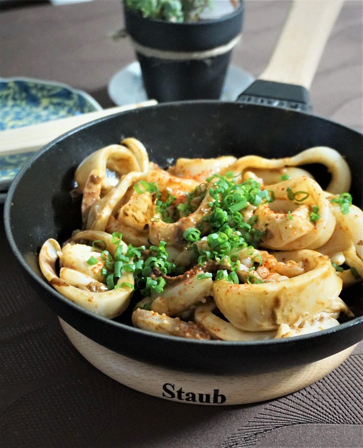 スルメイカの肝焼き レシピサイト Nadia ナディア プロの料理家のおいしいレシピ