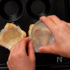 きび砂糖を使った【包まないアップルパイ】の工程7
