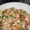 簡単!豚肉とねぎのうまだれ炒めの工程3