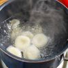 寒天不使用！【ほうじ茶のあんみつ風】ゼラチンでできる！の工程5