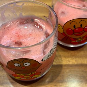くだもの大好き🧡の作ってみた!投稿(【熱中症対策に！】すいか甘酒🍉)