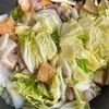味付けはすき焼きのたれだけ！「絶品肉豆腐」の工程2